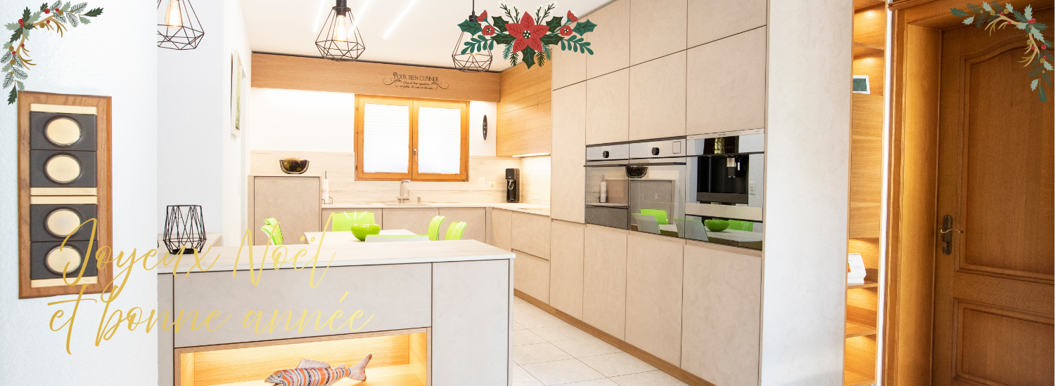 Agencement d'intérieur, menuiserie, cuisine